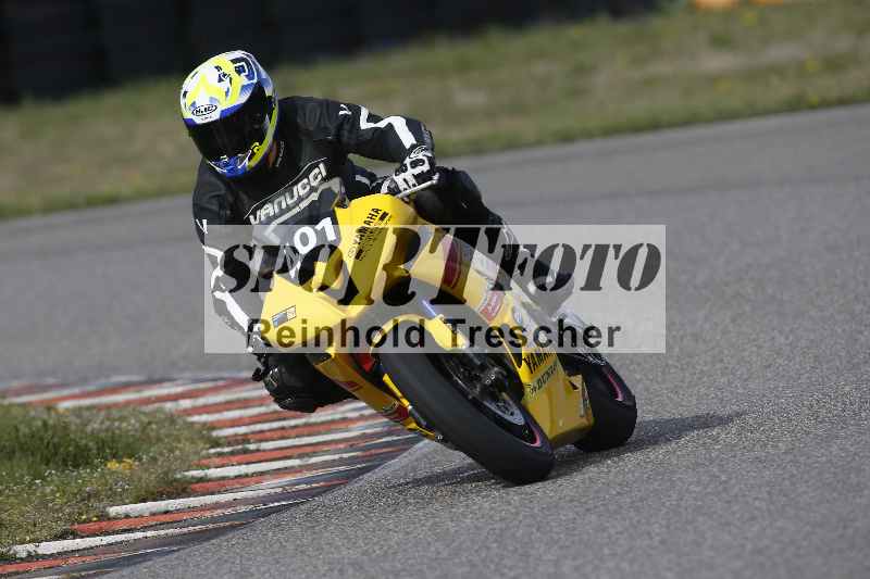 /03 29.03.2024 Speer Racing ADR/Gruppe gelb/401